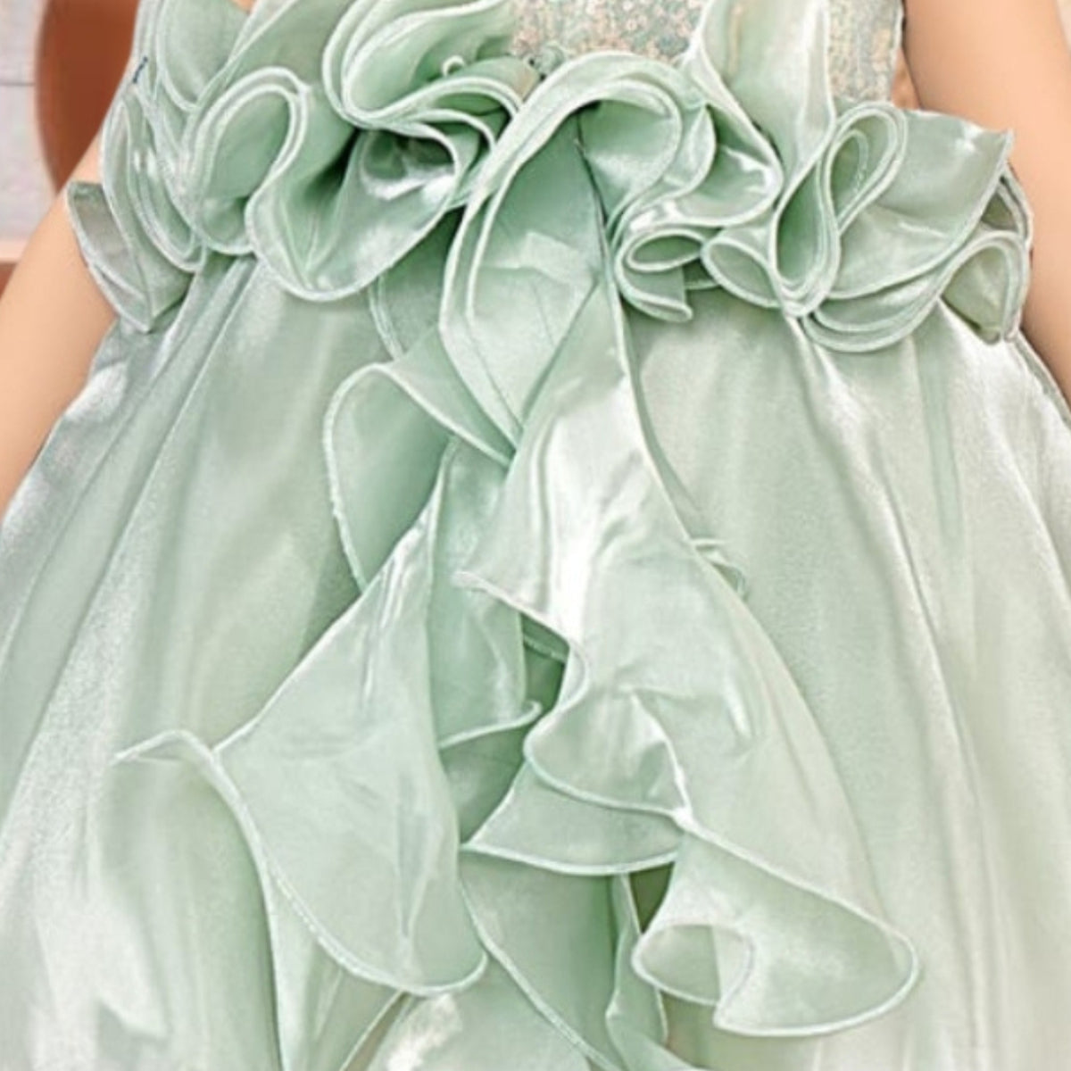 Soulshine Girls' Designer Party Wear