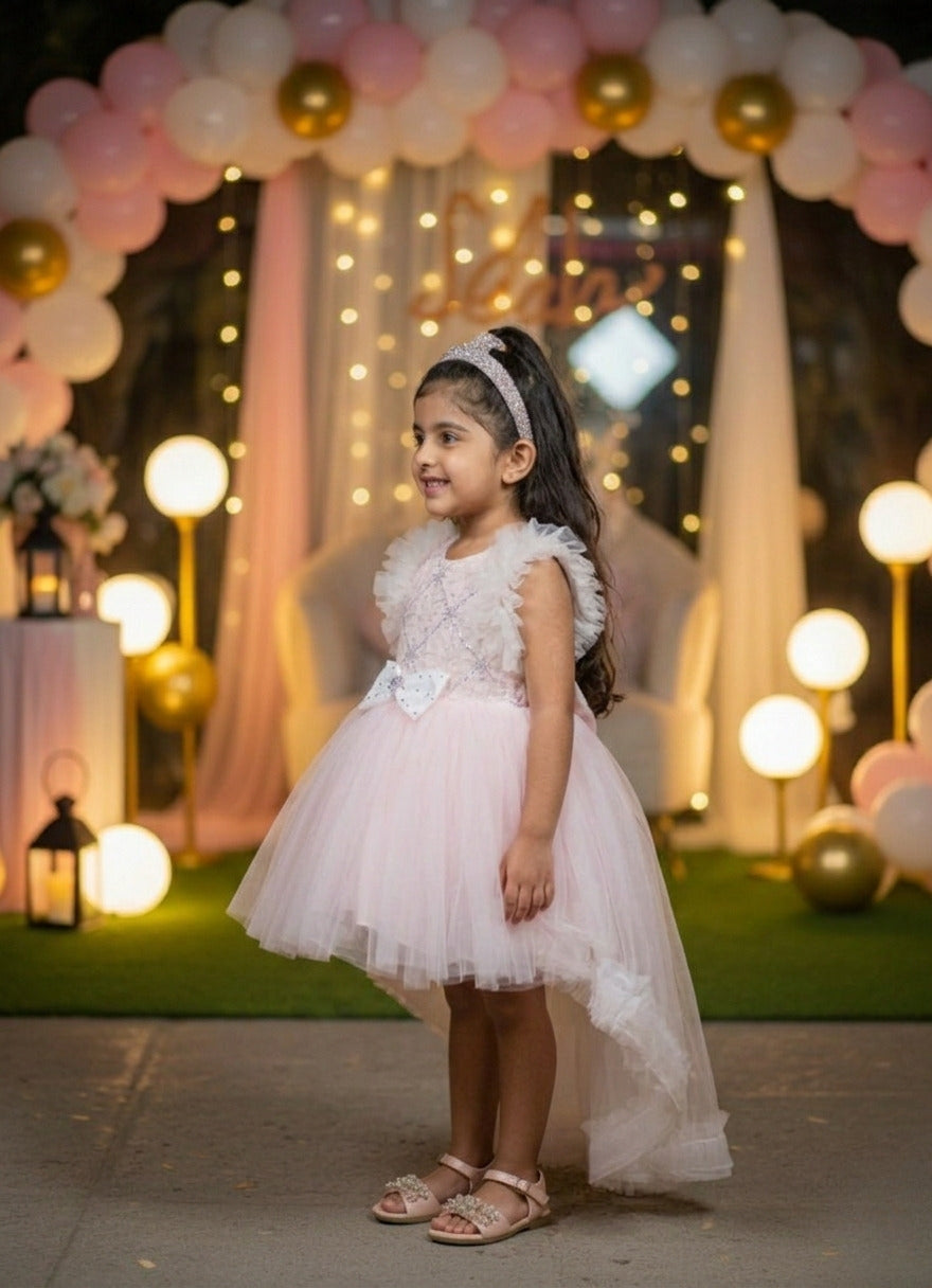 Soulshine Girls' Designer Party Wear