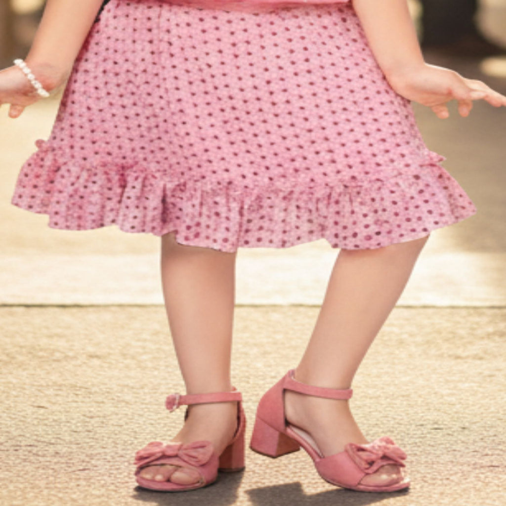 Soulshine Girls' Designer Casual Outfits