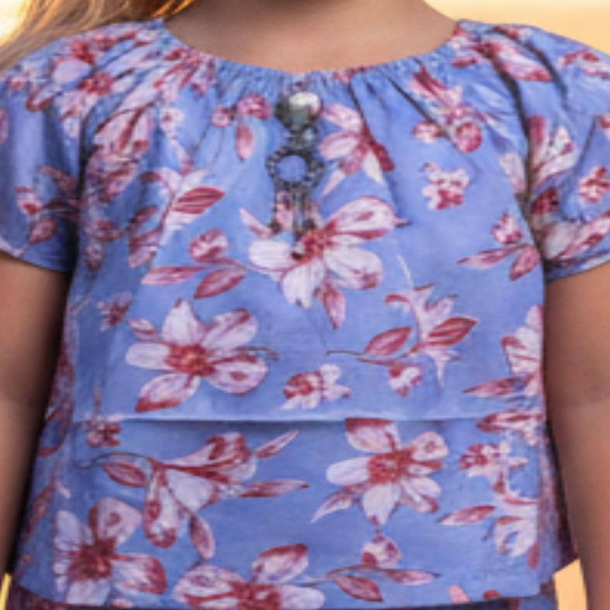 Soulshine Girls' Designer Casual Outfits