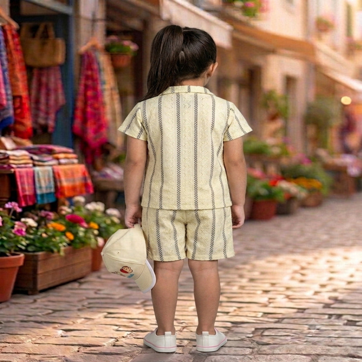 Soulshine Girls' Designer Casual Outfits