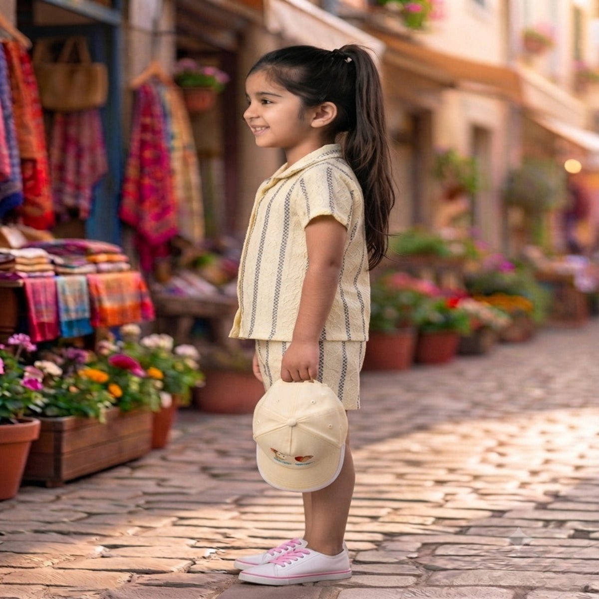 Soulshine Girls' Designer Casual Outfits