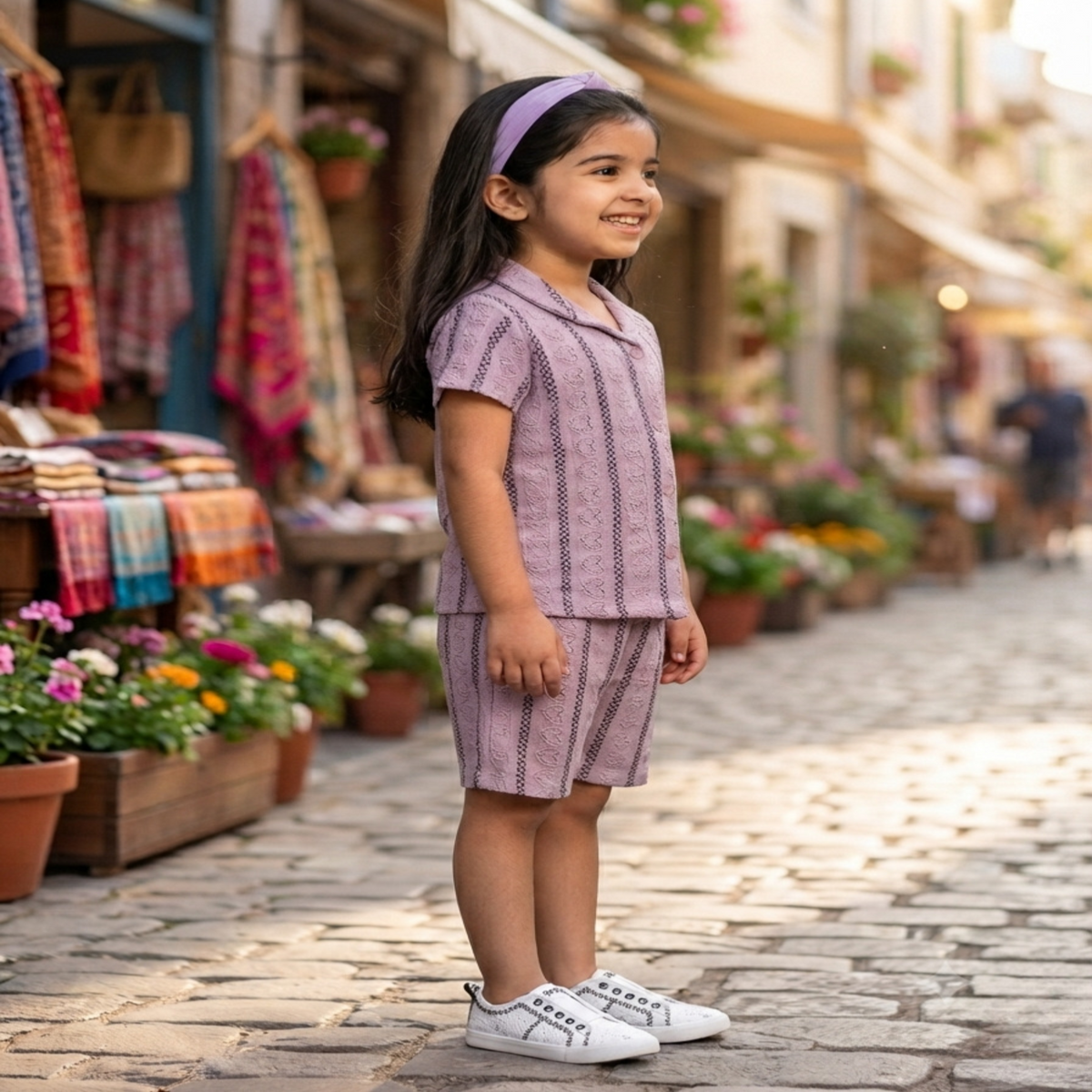 Soulshine Girls' Designer Casual Outfits